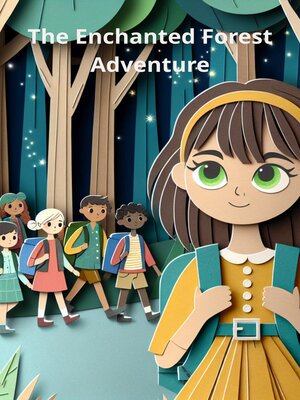 cover image of The Enchanted Forest Adventure